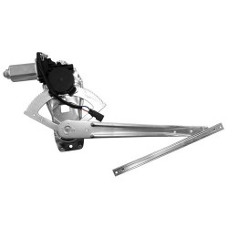 Alzavetro alzacristalli elettrico anteriore sx