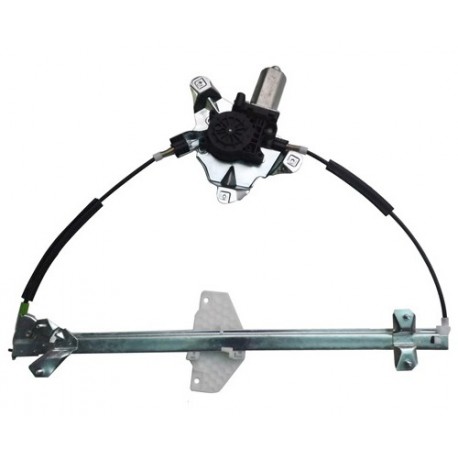Alzavetro alzacristalli elettrico anteriore sx