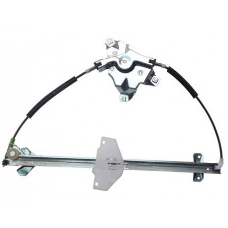 Meccanismo alzacristalli anteriore passeggero dx