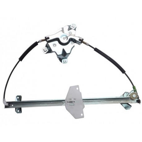 Meccanismo alzacristalli anteriore guida sx
