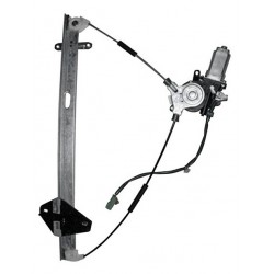 Alzavetro alzacristalli elettrico anteriore dx