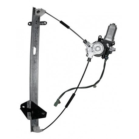 Alzavetro alzacristalli elettrico anteriore dx