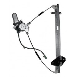 Alzavetro alzacristalli elettrico anteriore sx