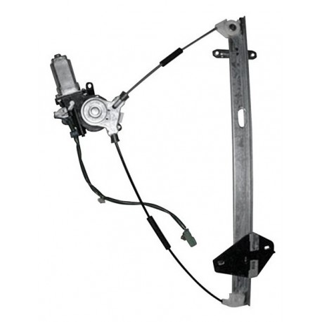 Alzavetro alzacristalli elettrico anteriore sx