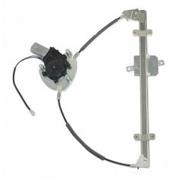 Alzavetro alzacristalli elettrico anteriore sx