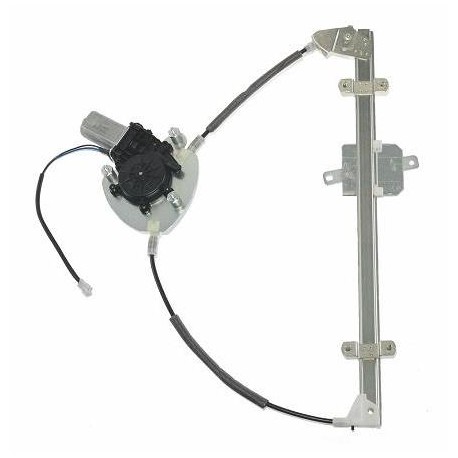 Alzavetro alzacristalli elettrico anteriore sx