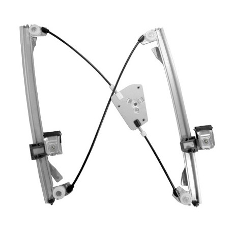 Meccanismo alzacristalli anteriore passeggero dx