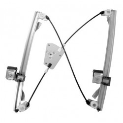 Meccanismo alzacristalli anteriore guida sx