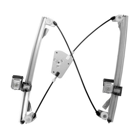 Meccanismo alzacristalli anteriore guida sx