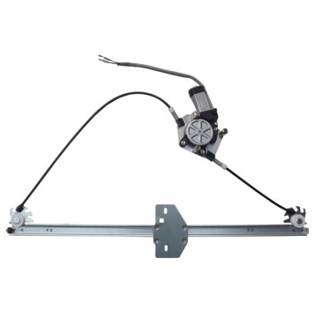 Alzavetro alzacristalli elettrico anteriore dx
