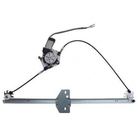 Alzavetro alzacristalli elettrico anteriore sx