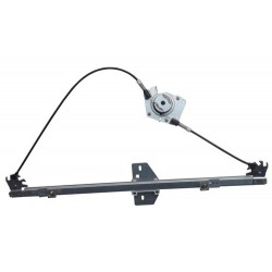 Meccanismo alzacristalli anteriore guida sx