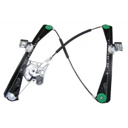 Meccanismo alzacristalli anteriore passeggero dx