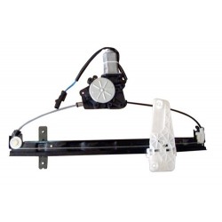 Alzavetro alzacristalli elettrico anteriore dx