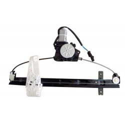 Alzavetro alzacristalli elettrico anteriore sx