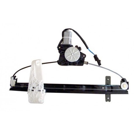 Alzavetro alzacristalli elettrico anteriore sx