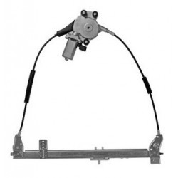 Alzavetro alzacristalli elettrico anteriore dx