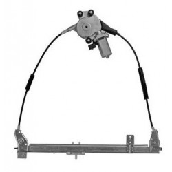 Alzavetro alzacristalli elettrico anteriore sx