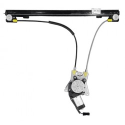 Alzavetro alzacristalli elettrico anteriore dx