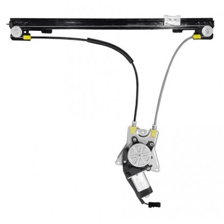 Alzavetro alzacristalli elettrico anteriore dx