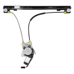 Alzavetro alzacristalli elettrico anteriore sx