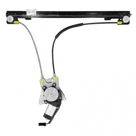 Alzavetro alzacristalli elettrico anteriore sx