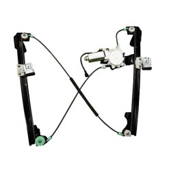 Alzavetro alzacristalli elettrico anteriore dx