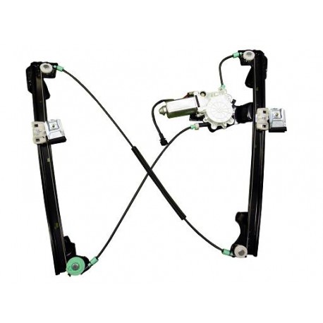 Alzavetro alzacristalli elettrico anteriore dx