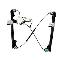 Alzavetro alzacristalli elettrico anteriore sx