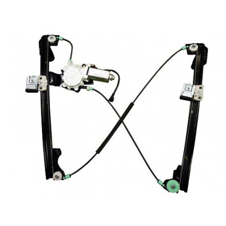 Alzavetro alzacristalli elettrico anteriore sx