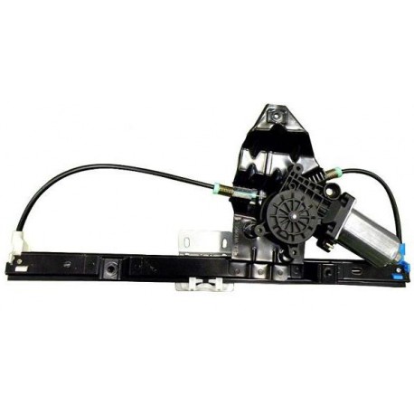 Alzavetro alzacristalli elettrico posteriore sx