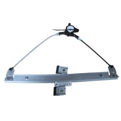 Meccanismo alzacristalli anteriore guida sx