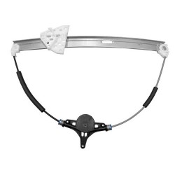 Meccanismo alzacristalli anteriore guida sx