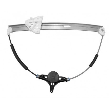 Meccanismo alzacristalli anteriore guida sx