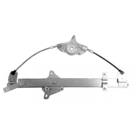 Meccanismo alzacristalli anteriore passeggero dx