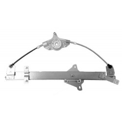 Meccanismo alzacristalli anteriore guida sx