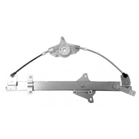 Meccanismo alzacristalli anteriore guida sx