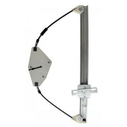 Meccanismo alzacristalli anteriore guida sx