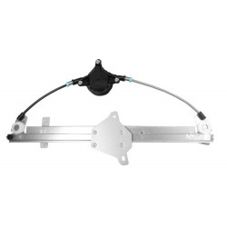 Meccanismo alzacristalli anteriore passeggero dx