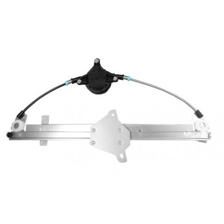 Meccanismo alzacristalli anteriore passeggero dx
