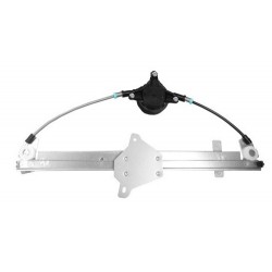 Meccanismo alzacristalli anteriore guida sx