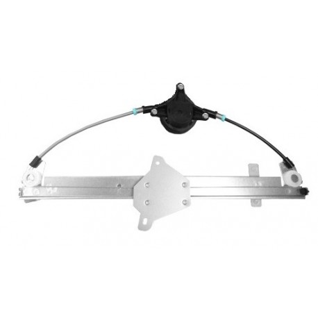 Meccanismo alzacristalli anteriore guida sx