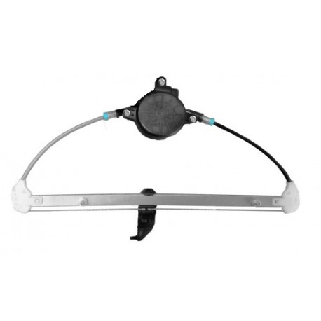 Meccanismo alzacristalli posteriore passeggero dx