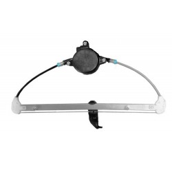 Meccanismo alzacristalli posteriore guida sx