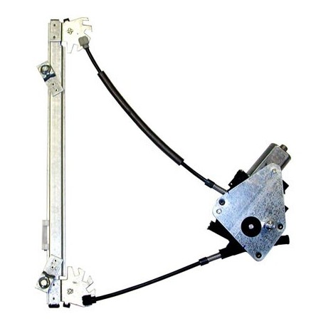 Alzacristalli elettrico posteriore destro