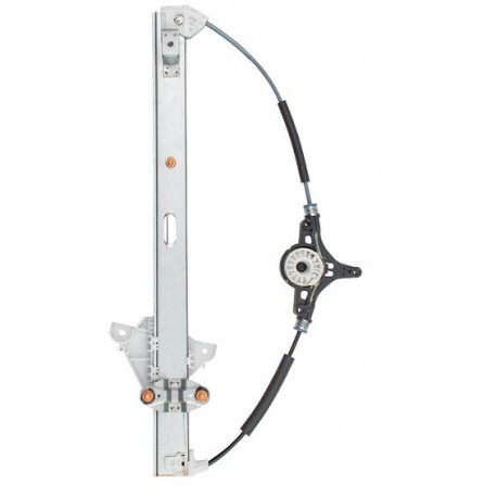 Meccanismo alzacristalli anteriore passeggero dx