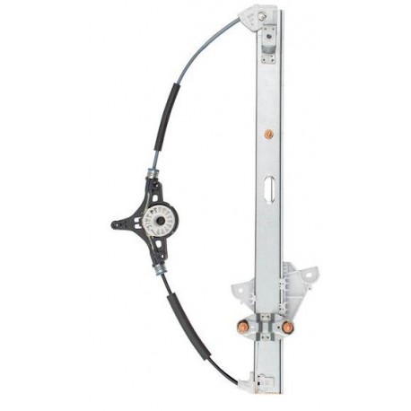 Meccanismo alzacristalli anteriore guida sx