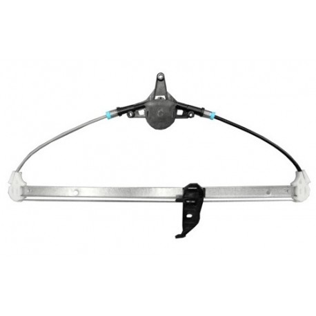 Meccanismo alzacristalli posteriore guida sx