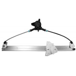 Meccanismo alzacristalli anteriore guida sx