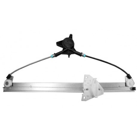 Meccanismo alzacristalli anteriore guida sx